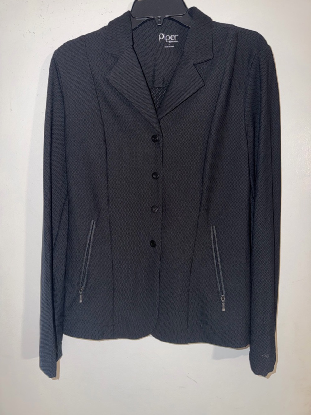 Piper by smartpak mesh show coat